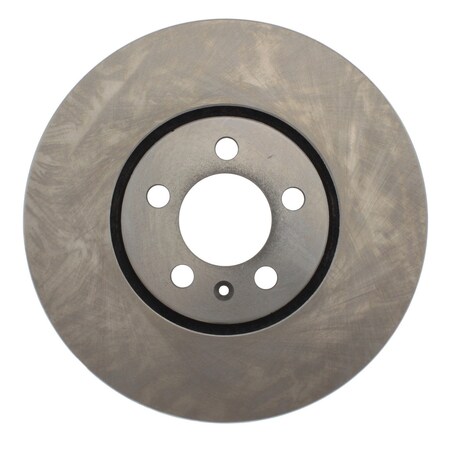 Centric Parts Standard Brake Rotor, 121.33049 121.33049